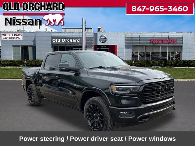 2023 Ram 1500 Limited Truck Crew Cab
