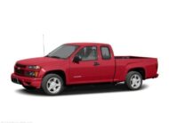 2007 Chevrolet Colorado LT Truck Extended Cab