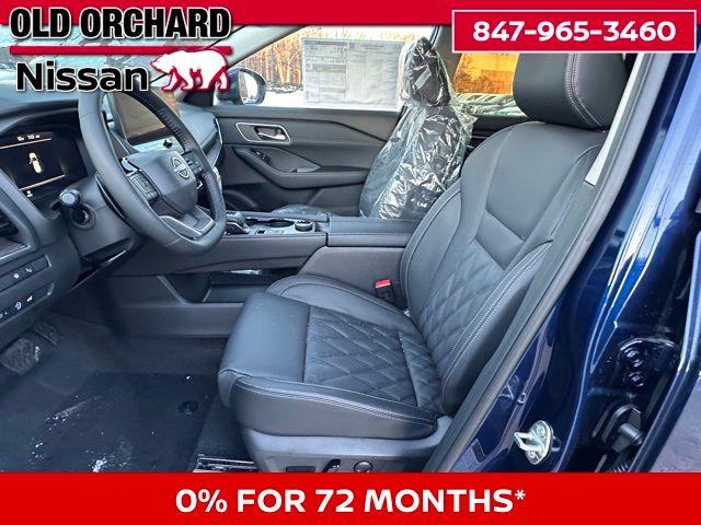 2026 Nissan Rogue Platinum SUV