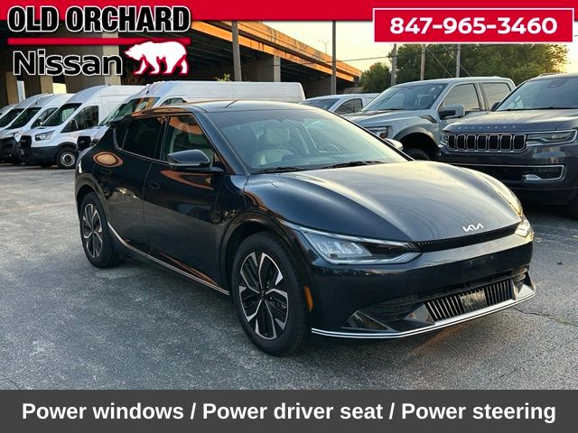 2023 Kia EV6 Wind SUV