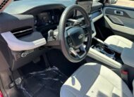 2025 Ford Explorer Platinum SUV