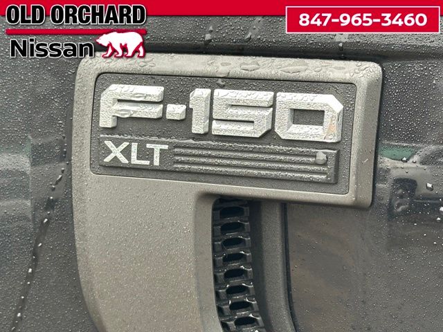 2023 Ford F-150 XLT Truck SuperCrew Cab