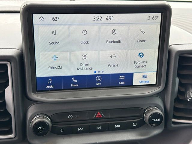 2024 Ford Bronco Sport Outer Banks SUV