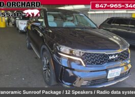 2023 Kia Sorento Hybrid SX Prestige SUV