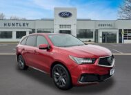 2020 Acura MDX Technology & A-Spec Packages SUV
