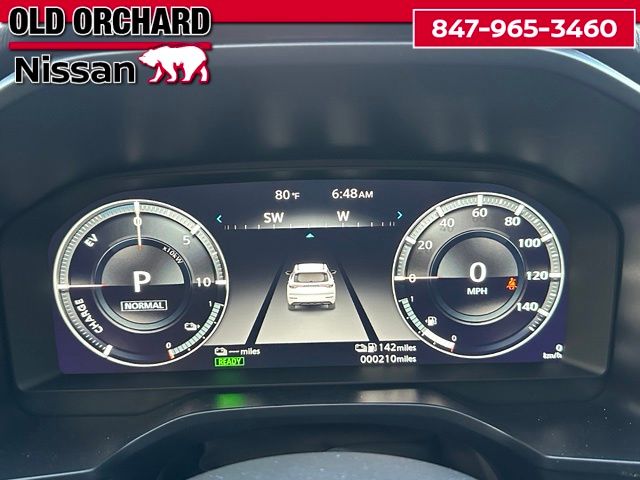 2026 Nissan Rogue Plug-In Hybrid Platinum SUV
