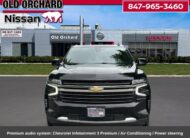 2022 Chevrolet Suburban LT SUV