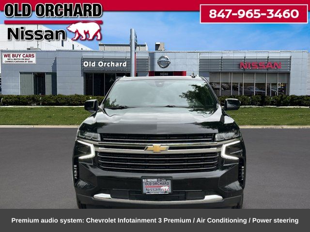 2022 Chevrolet Suburban LT SUV