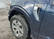 2023 Ford F-150 Platinum Truck SuperCrew Cab