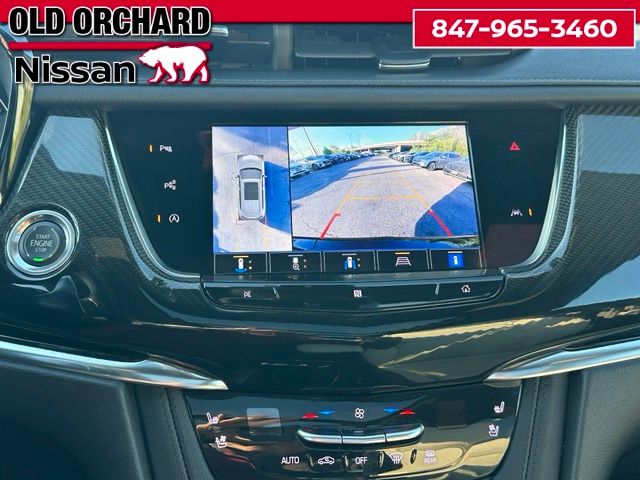 2021 CADILLAC XT6 Sport SUV