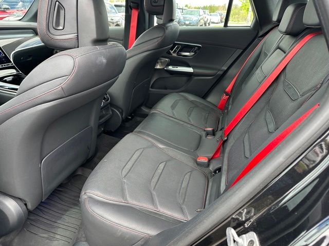 2025 Mercedes-Benz AMG GLC 43 GLC 43 AMGÂ® SUV