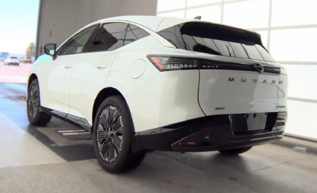 2026 Nissan Murano Platinum SUV