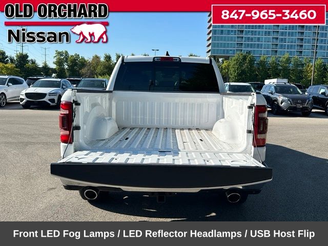 2023 Ram 1500 Laramie Truck Crew Cab