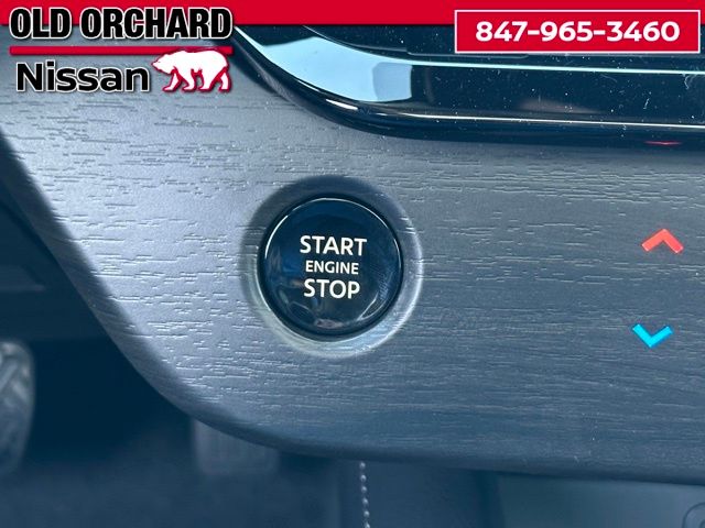 2026 Nissan Murano Platinum SUV