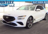 2025 Genesis G70 3.3T Sport Advanced Sedan