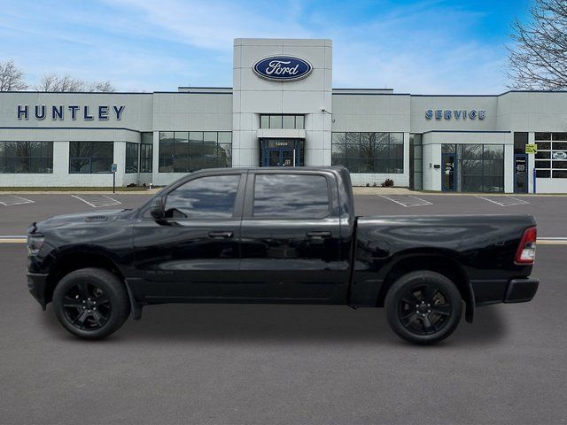 2023 Ram 1500 Big Horn/Lone Star Truck Crew Cab