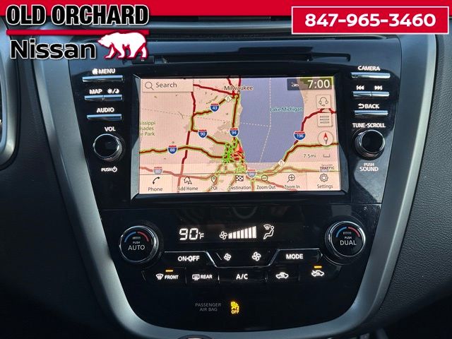 2024 Nissan Murano Platinum SUV