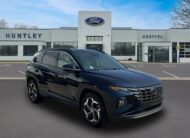 2024 Hyundai Tucson Hybrid Limited SUV