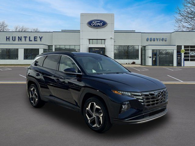 2024 Hyundai Tucson Hybrid Limited SUV