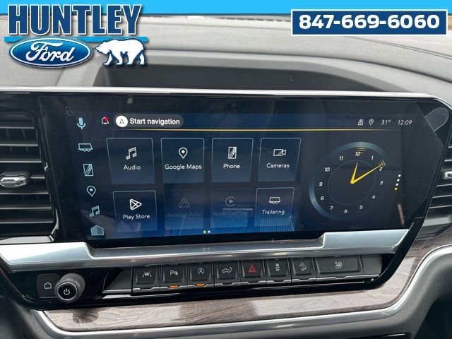 2025 Chevrolet Silverado 1500 LTZ Truck Crew Cab