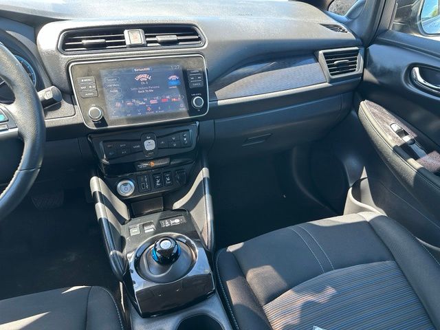 2023 Nissan LEAF SV Plus Hatchback