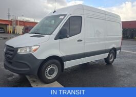 2025 Mercedes-Benz Sprinter 2500 Cargo 144 WB Van Cargo Van