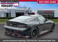 2024 Nissan Z Nismo Coupe