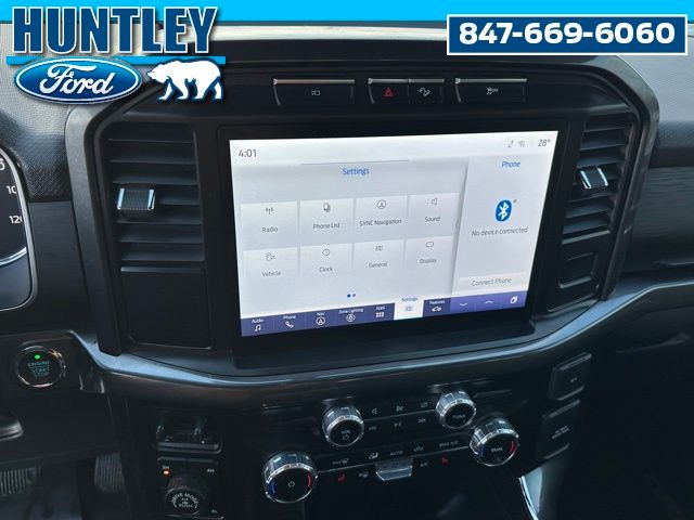 2023 Ford F-150 XLT Truck SuperCrew Cab