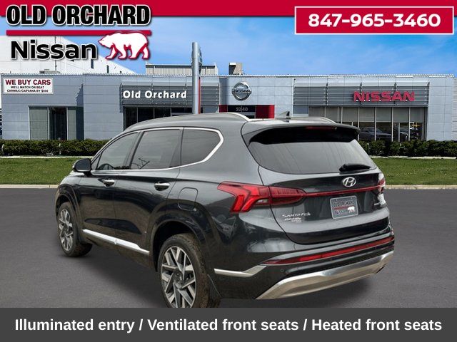 2023 Hyundai Santa Fe Calligraphy SUV