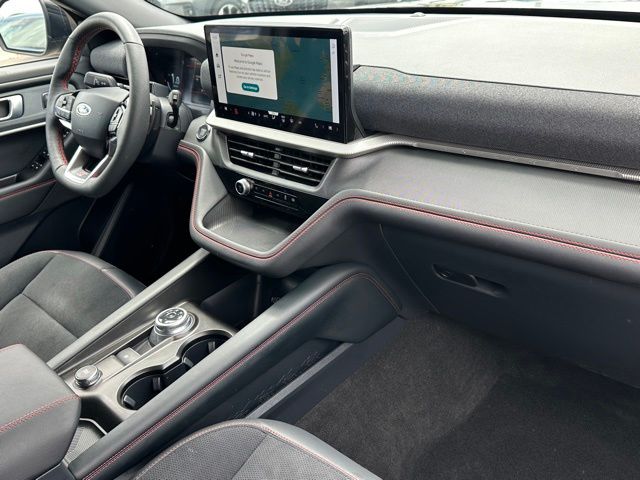 2026 Ford Explorer ST SUV