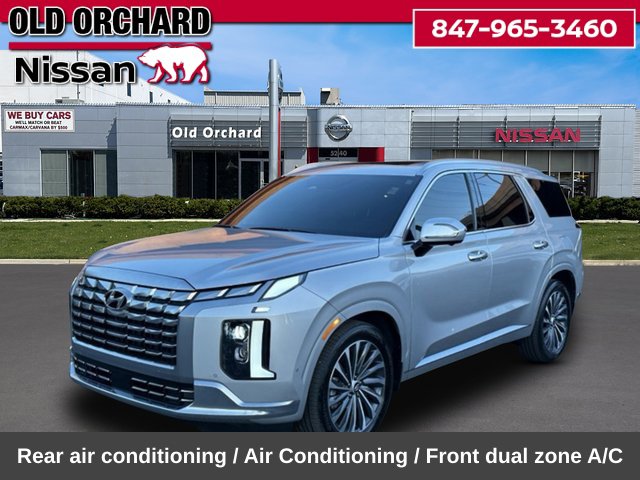 2025 Hyundai Palisade Calligraphy SUV