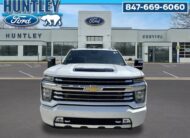 2022 Chevrolet Silverado 3500 HD High Country Truck Crew Cab