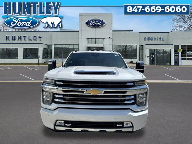 2022 Chevrolet Silverado 3500 HD High Country Truck Crew Cab