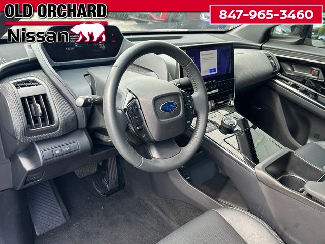 2023 Subaru Solterra Limited SUV