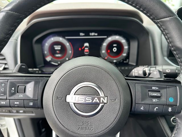 2023 Nissan Rogue Platinum SUV