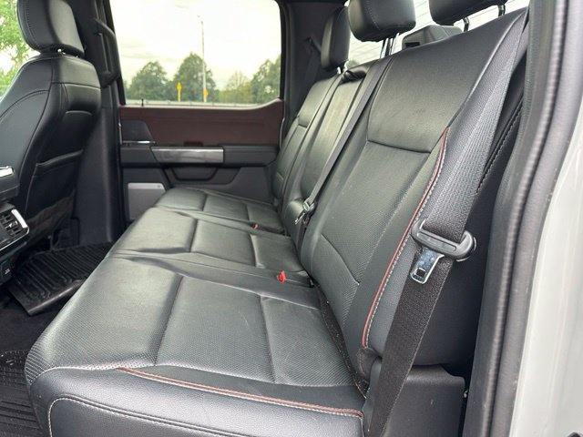 2023 Ford F-150 Lariat Truck SuperCrew Cab