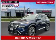 2026 Nissan Rogue Platinum SUV