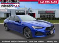 2021 Acura TLX A-Spec Package Sedan