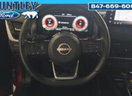 2024 Nissan Rogue Platinum SUV