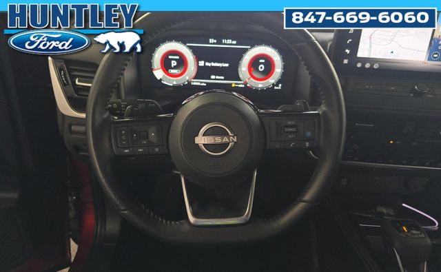 2024 Nissan Rogue Platinum SUV