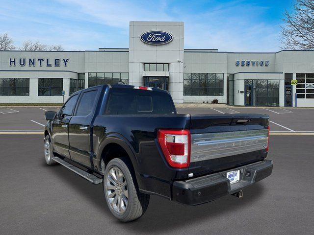 2023 Ford F-150 Limited Truck SuperCrew Cab