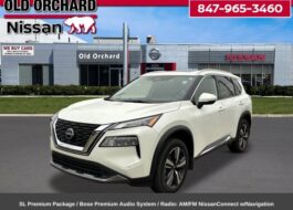 2023 Nissan Rogue SL SUV