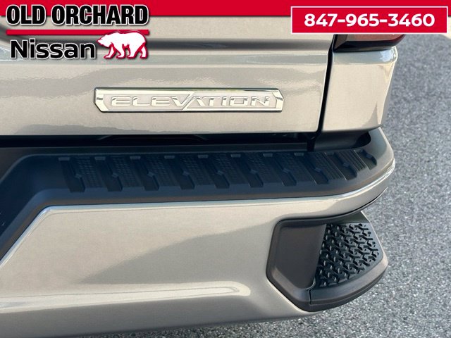 2024 GMC Sierra 1500 Elevation Truck Crew Cab