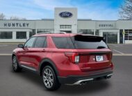 2025 Ford Explorer Platinum SUV