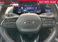2025 Chevrolet Equinox EV RS SUV