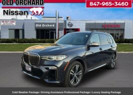 2020 BMW X7 M50i SUV