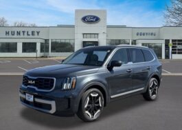 2023 Kia Telluride S SUV