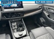 2024 Nissan Rogue Platinum SUV