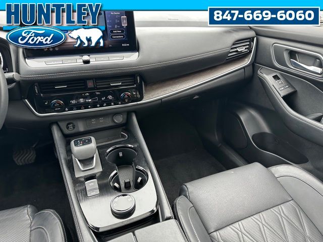2024 Nissan Rogue Platinum SUV