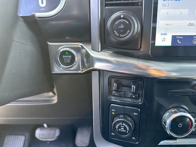 2023 Ford F-150 Lariat Truck SuperCrew Cab